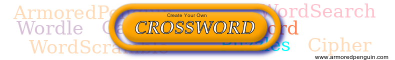 cross word puzzle maker